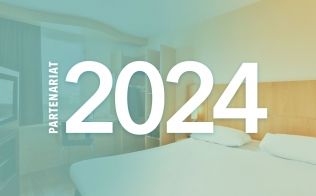 Partenariat 2024 - Hôtels LSDO
