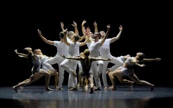 Danse - Ballet Preljocaj « Gravité » aux Sables d'Olonne