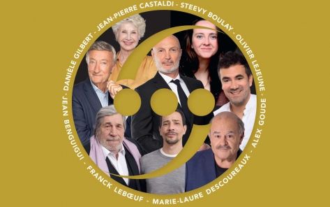 Spectacles 2022 du Casino Les Atlantes aux Sables d'Olonne