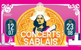 Les concerts sablais aux Sables d'Olonne