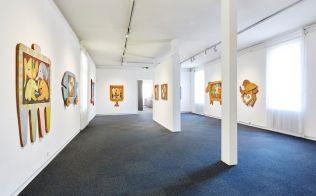 Exposition au Musée d'Art Moderne et Contemporain des Sables d'Olonne © Alexandre Lamoureux - Vendée expansion