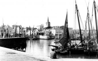 Patrimoine maritime - Archives municipales