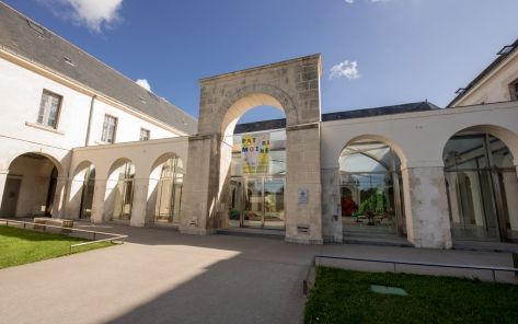 MASC-Musée d'Art Moderne-Les Sables d'Olonne--AntoineMartineau
