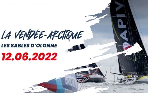 Vendée Arctique 2022 Les Sables d'Olonne