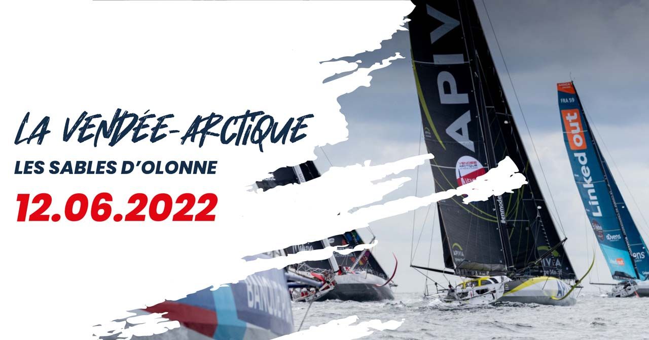 2022-Vendée Arctique Les Sables d'Olonne